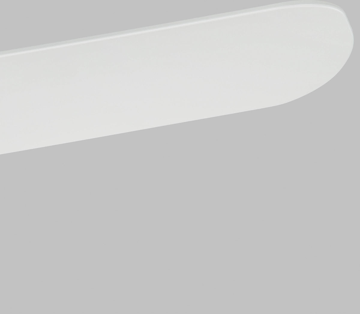 Matte White 56-Inch Ceiling Fan R169