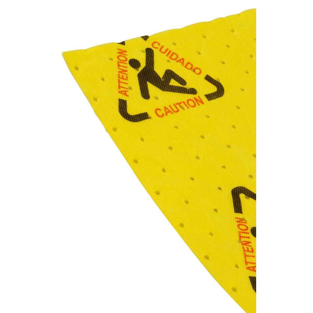 High Visibility Chemical Absorbent Pad D127768