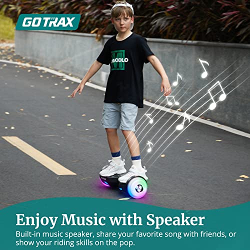6.5" LED Wheels Self Balancing Scooter U6099