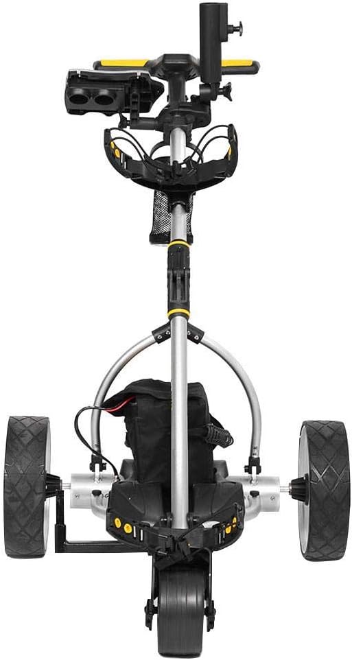 Silver Remote Control Cart 35Ah SLA G54615