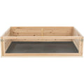 Small Animal Indoor Wooden Run Z1956