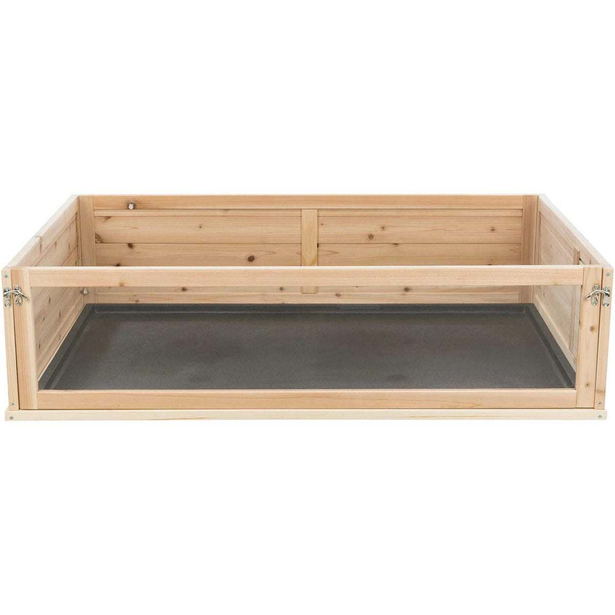 Small Animal Indoor Wooden Run Z1956