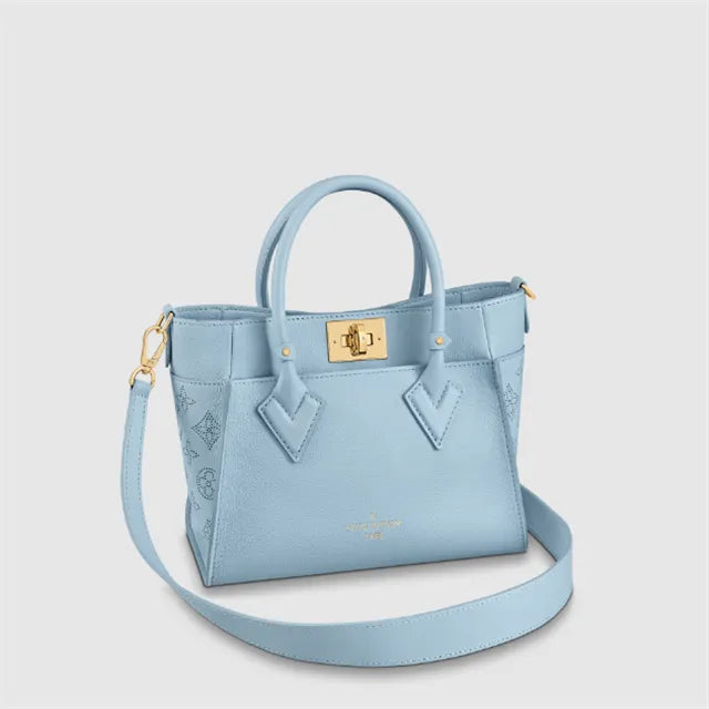 Canvas Shoulder Crossbody Bag Multi Pocket Messenger Handbag E943