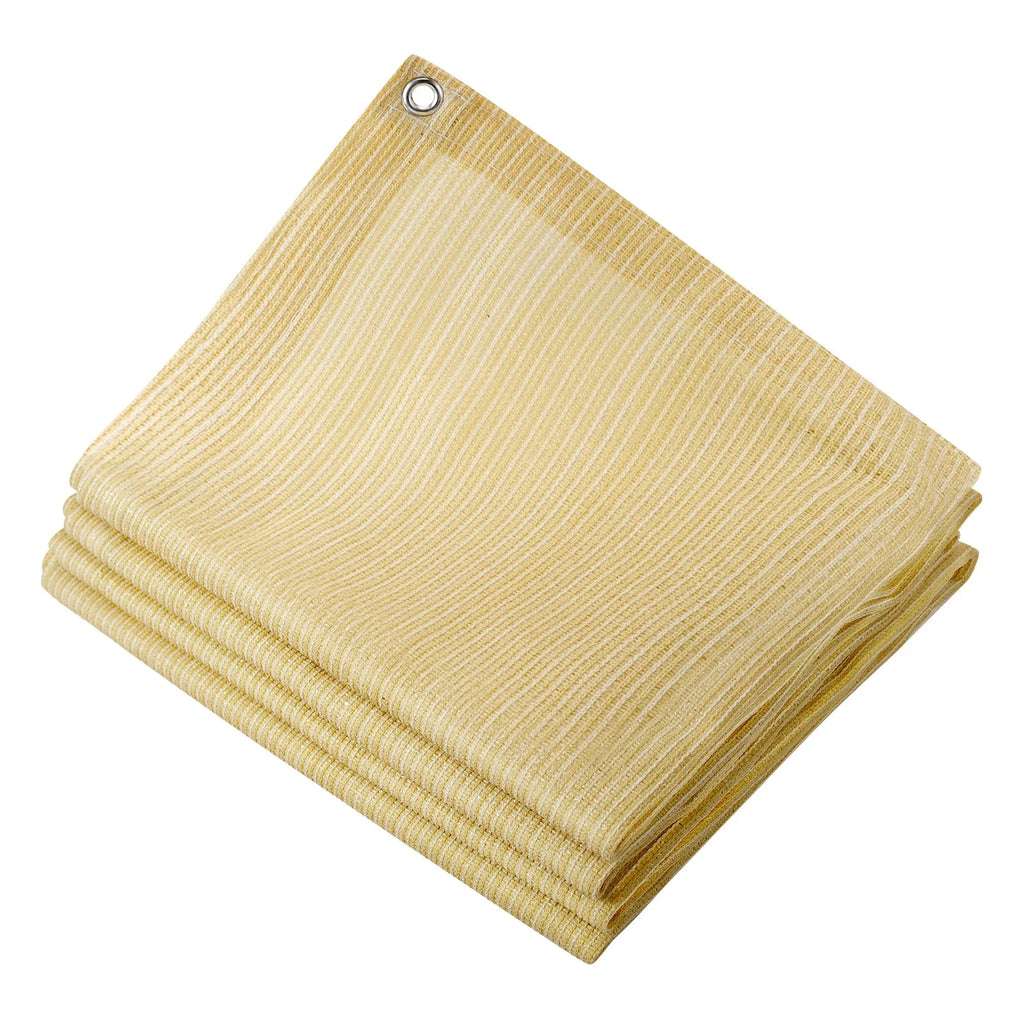 10ft x 10ft Sun Shade Net B3868