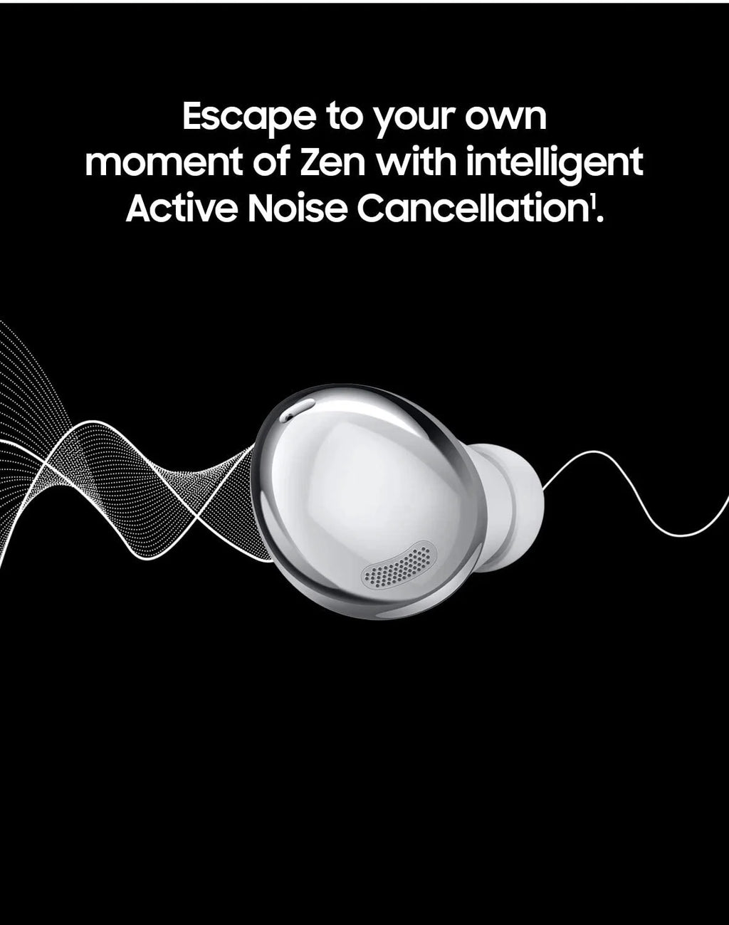 Silver White True Wireless Bluetooth Earbuds with Charging Case Z487