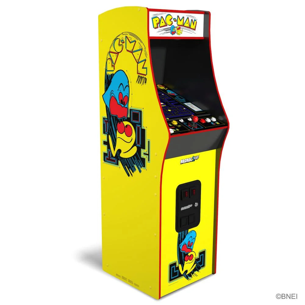 Arcade Game with 14 Classic Games and 17-inch Screen O721
