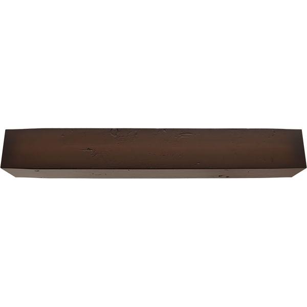 Knotty Pine Faux Wood Fireplace Mantel B246310