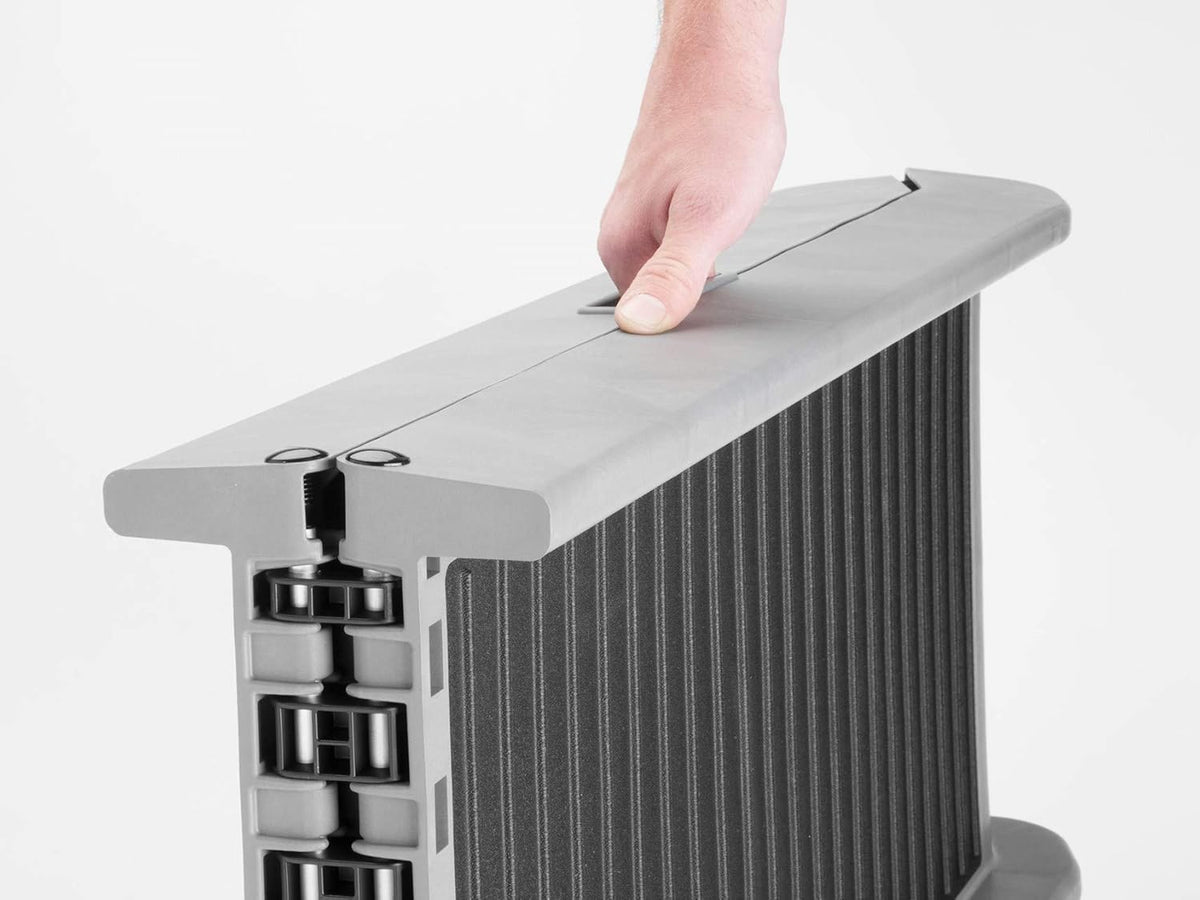 Folding Dog Ramp for Large Dogs to 300 Pounds V657