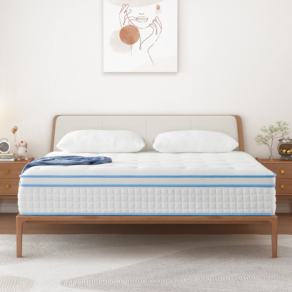 Full Hybrid Innerspring Mattress in a Box V5920