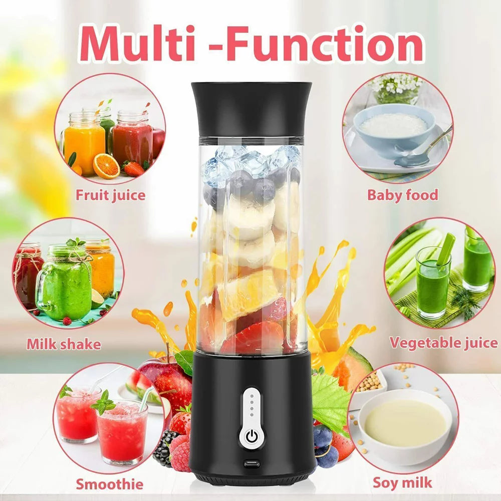 Portable Blender 500ml Q705134