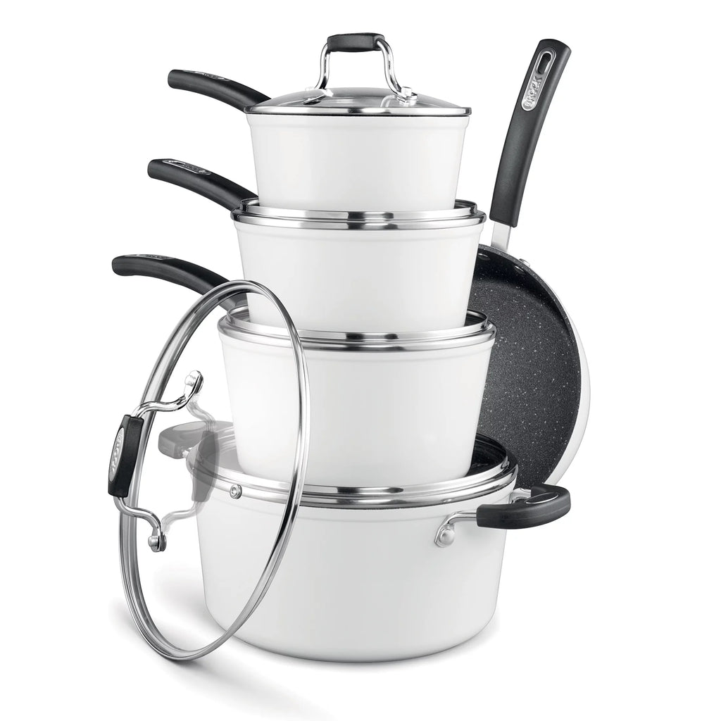 White 10 Piece Set I6620