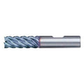 1 in. SHK Carbide End Mill M454395