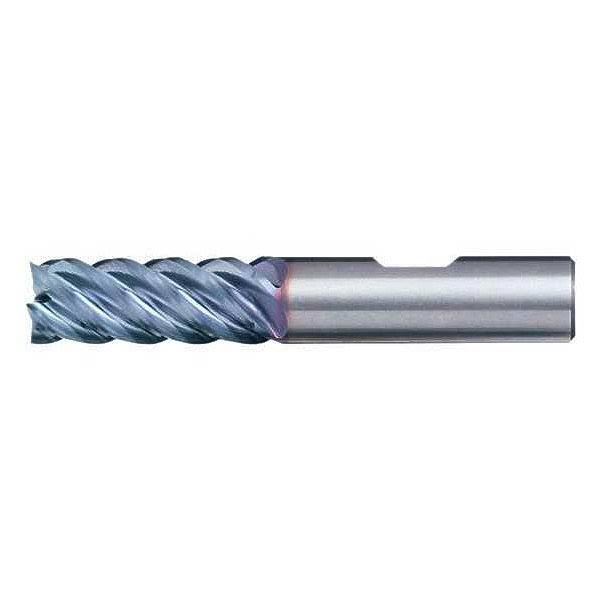 1 in. SHK Carbide End Mill M454395