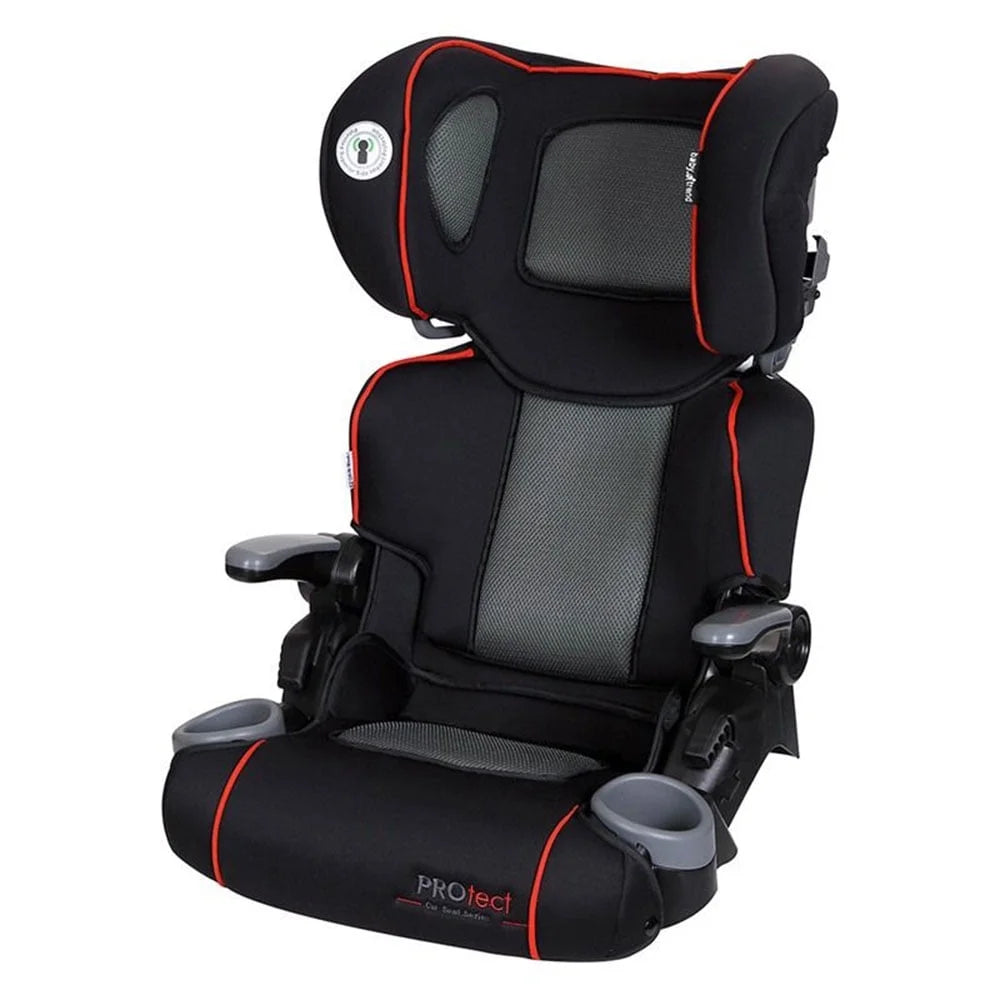 Red Folding High Back Booster Car Seat G435483