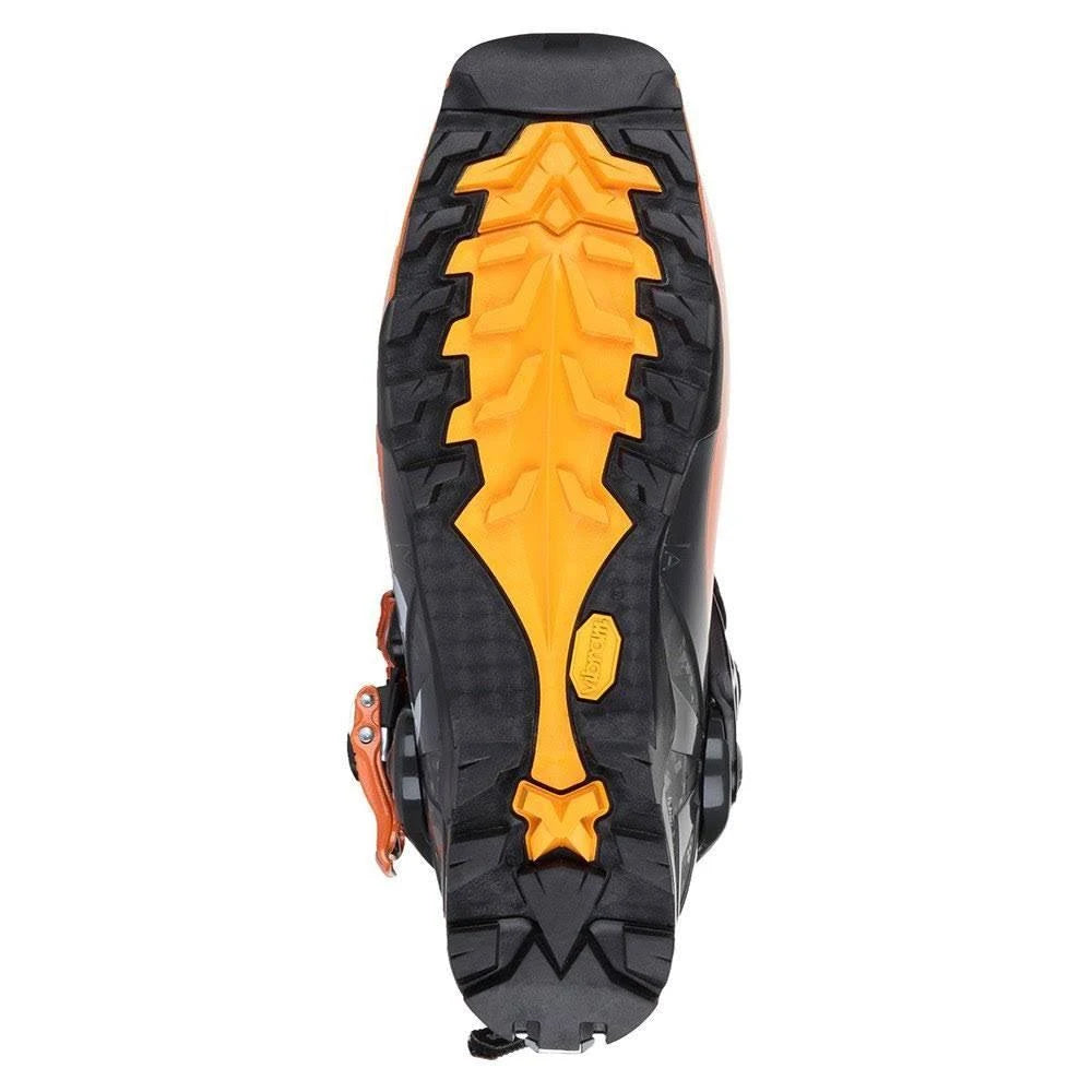 Maestrale 32 Orange Anthracite Ski Boots P2947