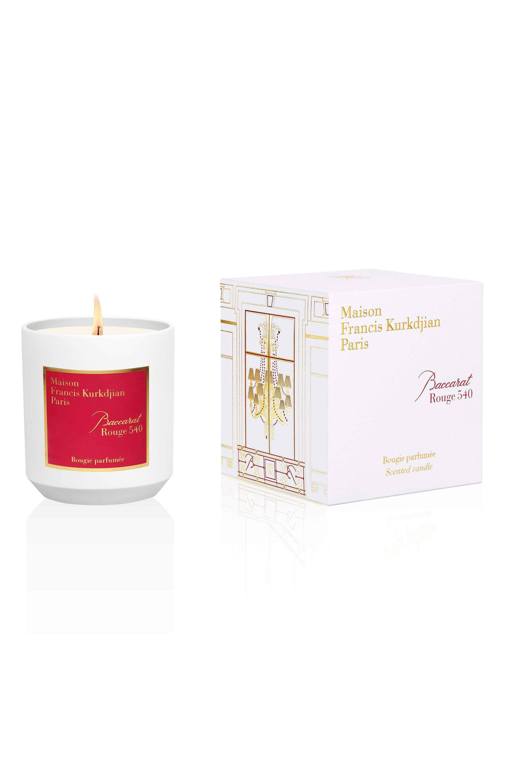 Scented Candle 280g B3071