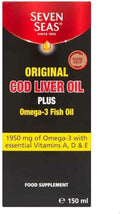 Cod Liver Oil 150ml Z920068