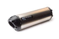 Black Series M-2 Titanium Slip-On Exhaust System V8811
