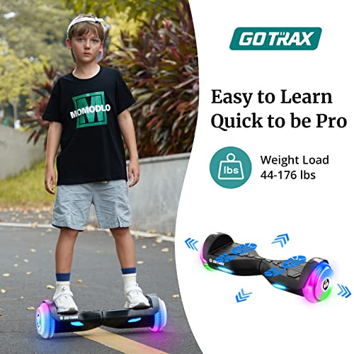 6.5" LED Wheels Self Balancing Scooter U6099
