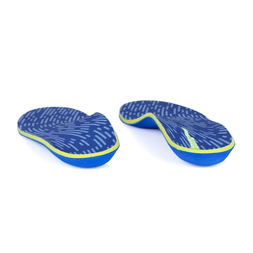 Memory Foam Full Length Orthotic Shoe Insoles with Arch Support I2750