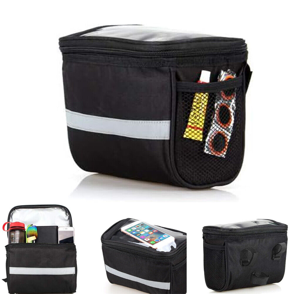 Large Waterproof Bicycle Handlebar Bag S709245