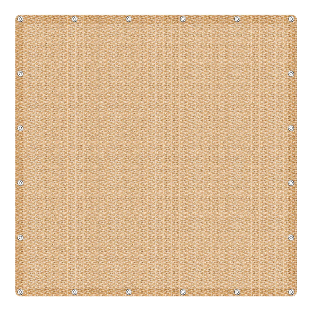 10ft x 10ft Sun Shade Net B3868