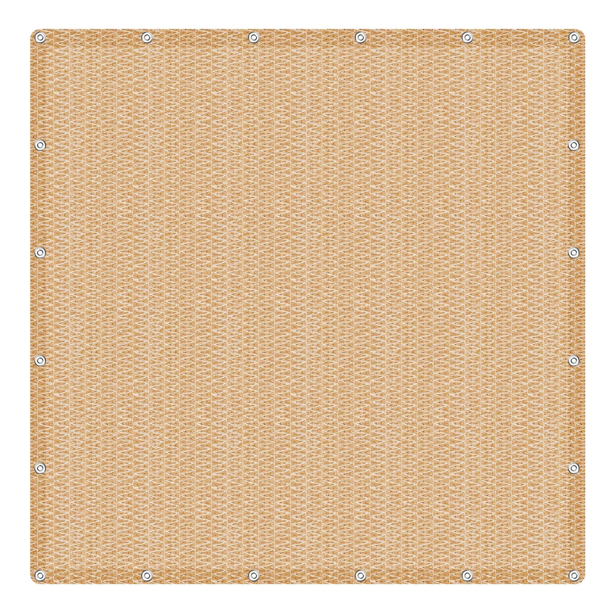 10ft x 10ft Sun Shade Net B3868
