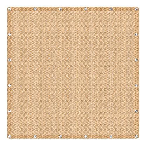 10ft x 10ft Sun Shade Net B3868