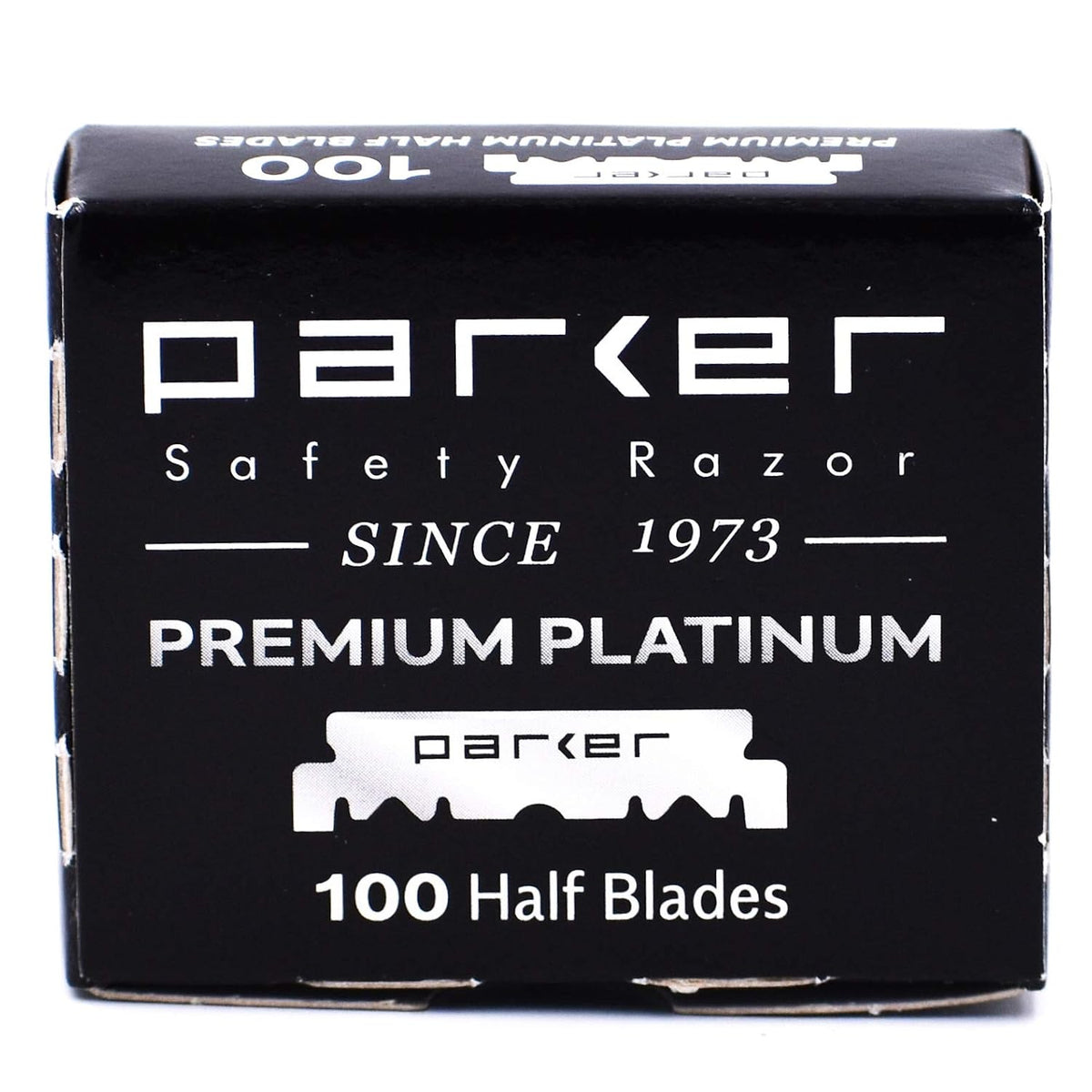 Men’s Shave Set – Pure Badger Brush, Shave Stand, Razor & 100 Blades Pack of 2 S51281