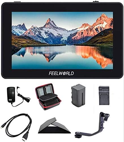 5.5 Inch 3D Touch Screen IPS FHD 4K HDMI Field Monitor G725574