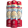 Aluminum Free Deodorant Dry Body Spray, Deep Sea, 4.3oz (Pack of 3) Y506343