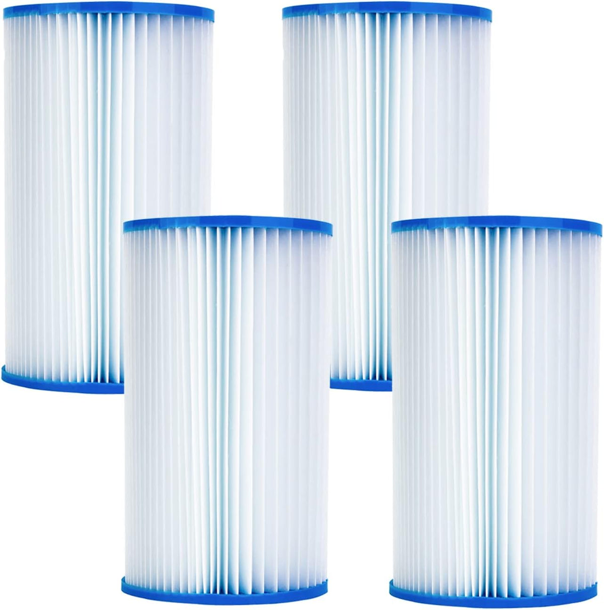 Pool Filter Cartridge Replacement 6 Pack Q456688