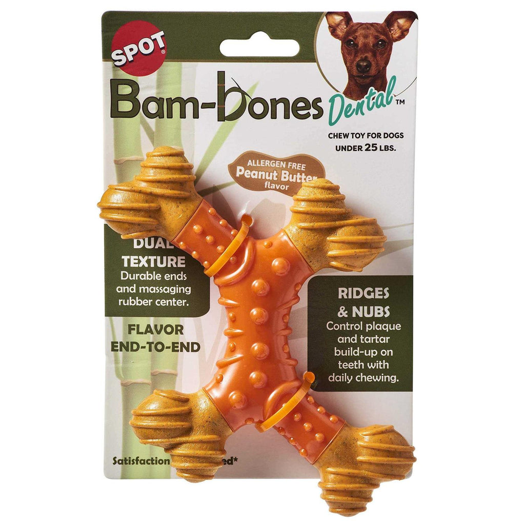 Bone Peanut Butter Pet Supplies P5983