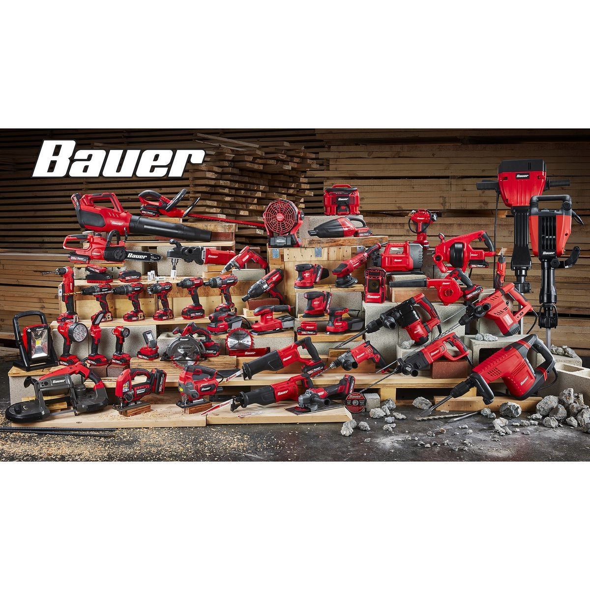 12.5 Amp 23 lb. SDS-MAX Demolition Hammer U365