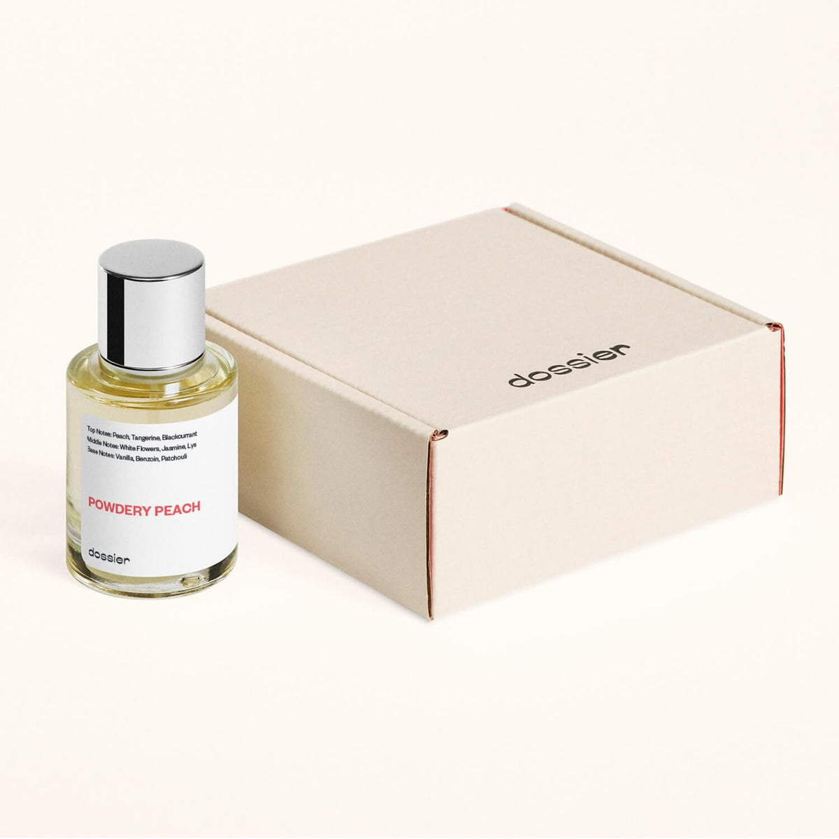 Powdery Peach Eau de Parfum 1.7 oz (50ml) F589