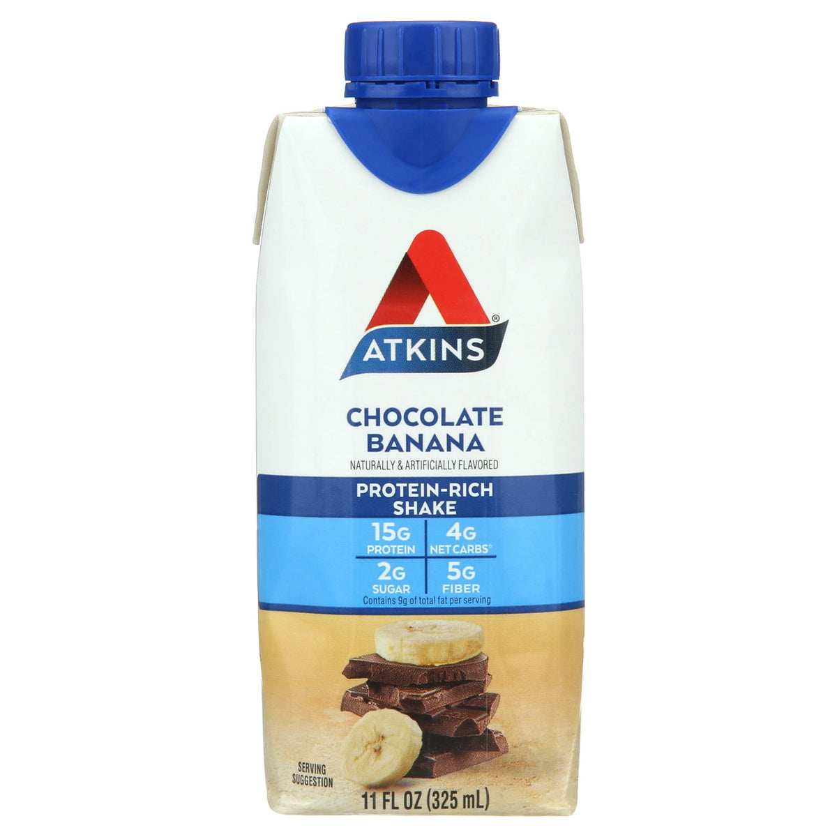 Milk Chocolate Protein Shake B9264