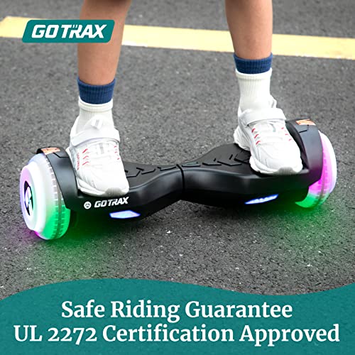 6.5" LED Wheels Self Balancing Scooter U6099