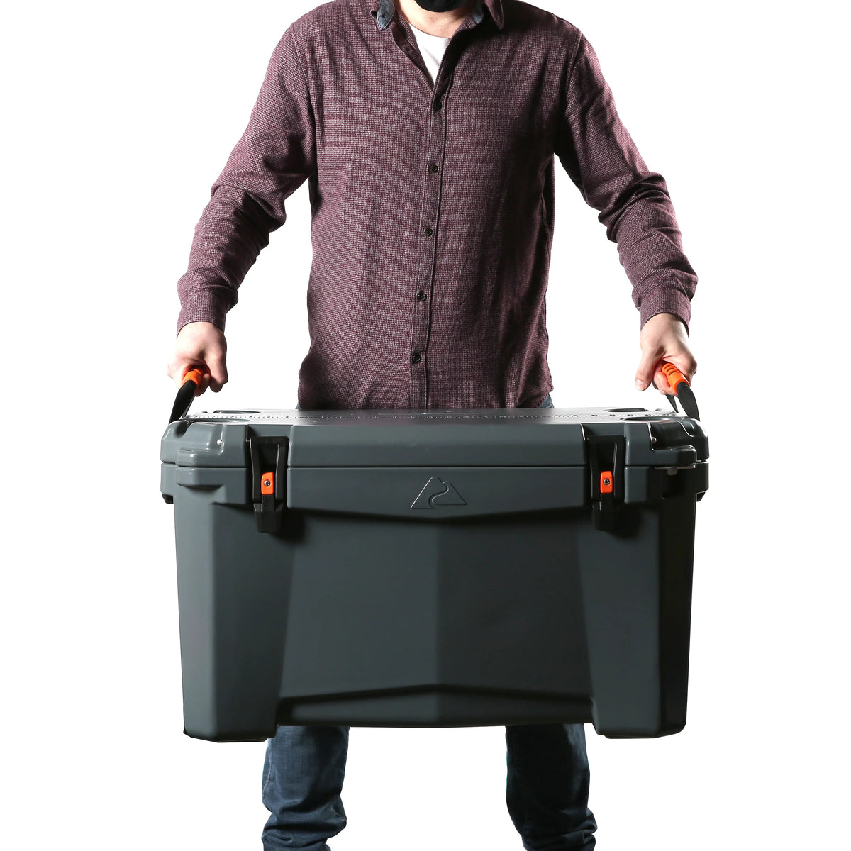 52 Quart Hard Sided Chest Cooler U485103