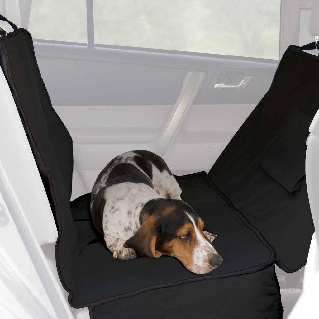 Tan Extra Long Car Seat Saver E683