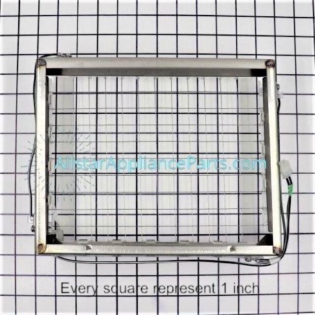 Ice Machine Cutting Grid Assembly Y489