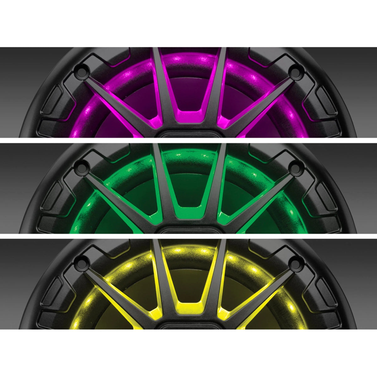 6.5” Marine Speakers 2 Way B4479