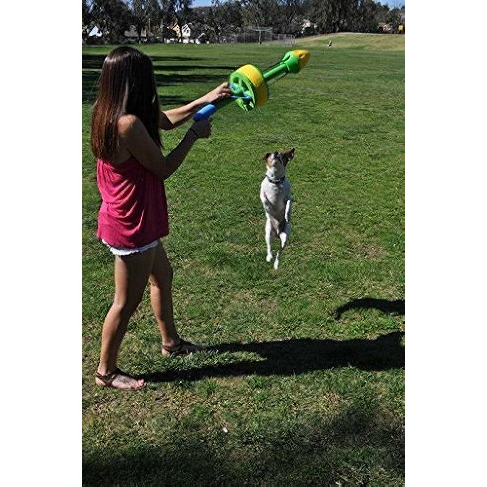 Ring Launcher Dog Starter Pack Q33792