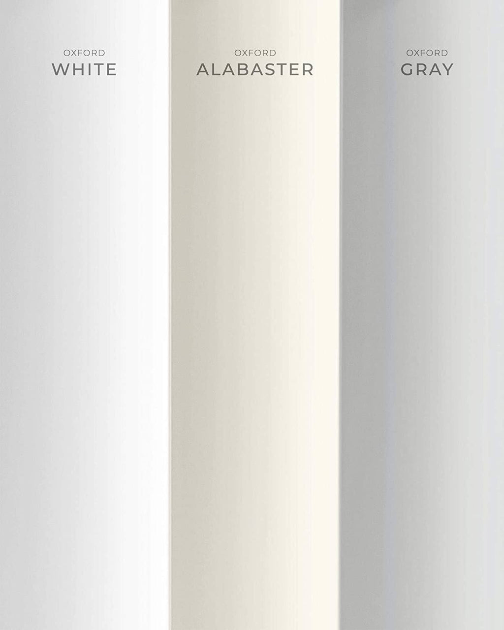 White Cordless Vertical Window Blinds, 78 inch x 84 inch B3865