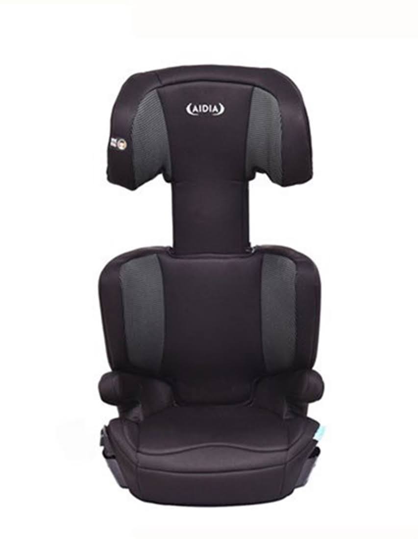 2-in-1 Adjustable Safety Booster Car Seat Black C85160