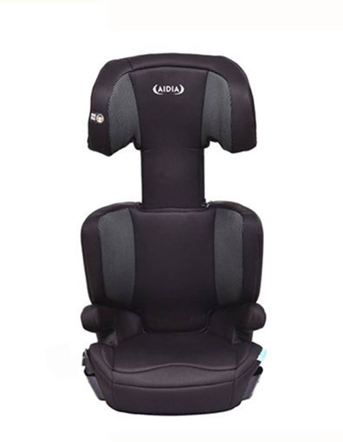 2-in-1 Adjustable Safety Booster Car Seat Black C85160