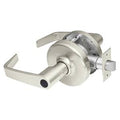 Cylindrical Lock Satin Nickel Plated M9666