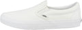 True White Slip On Shoes I9790