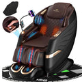 Full Body Zero Gravity SL-Track Shiatsu Massage Chair with Heat Q316098