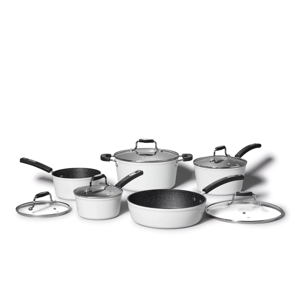 White 10 Piece Set I6620