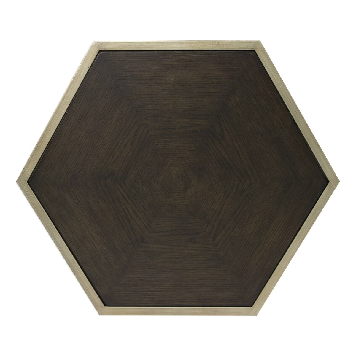 Geometric Accent Table L99804